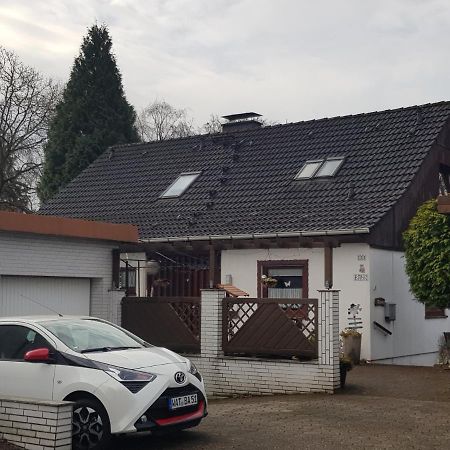 Ferienwohnung,Ueber Tage ボーフム エクステリア 写真