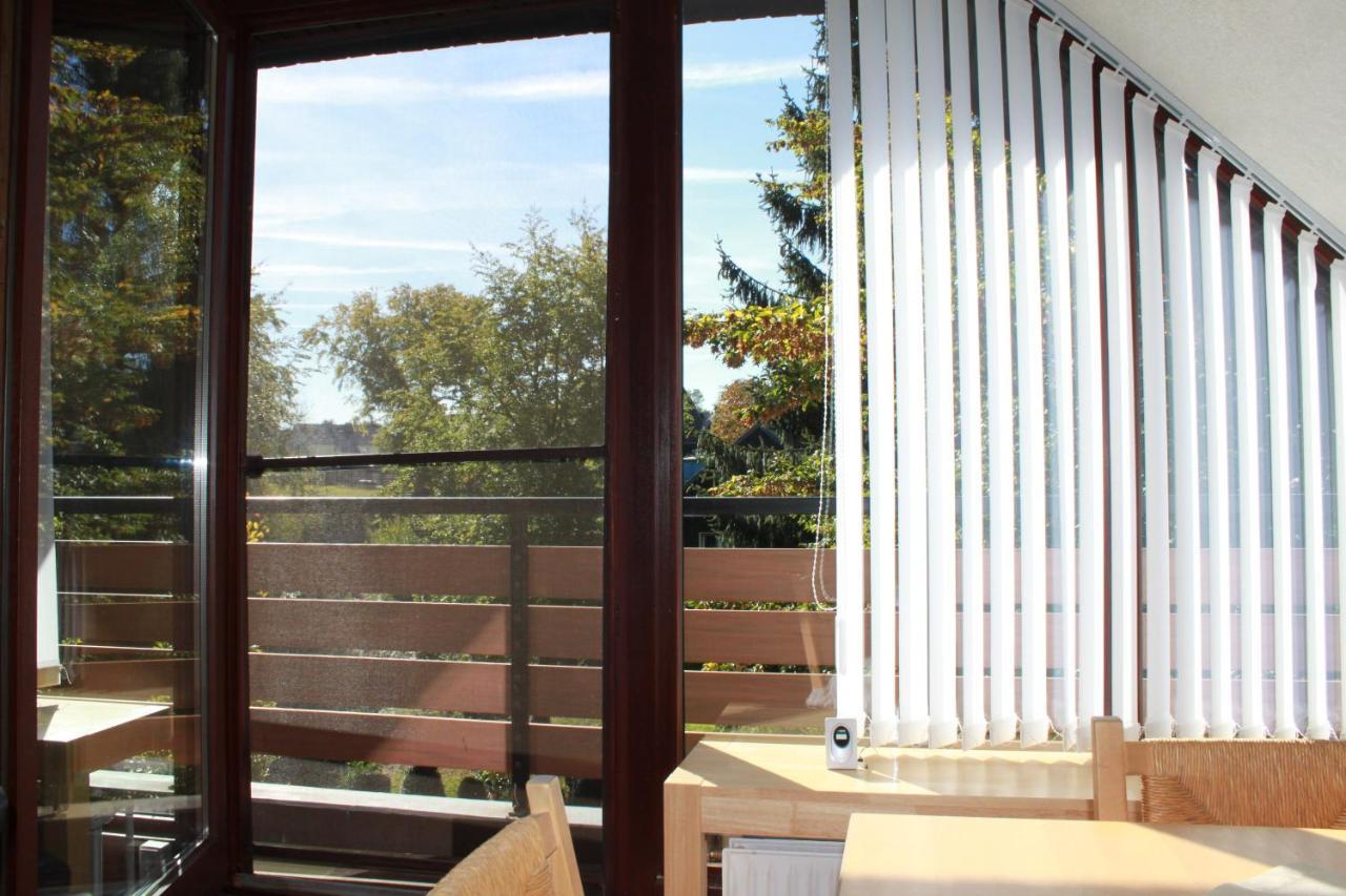 Ferienwohnung,Ueber Tage ボーフム エクステリア 写真