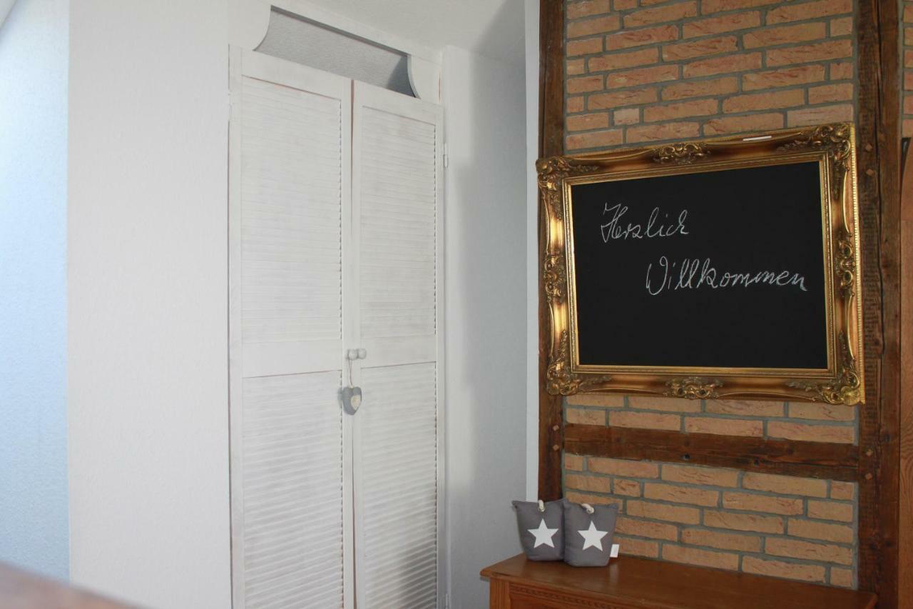 Ferienwohnung,Ueber Tage ボーフム エクステリア 写真