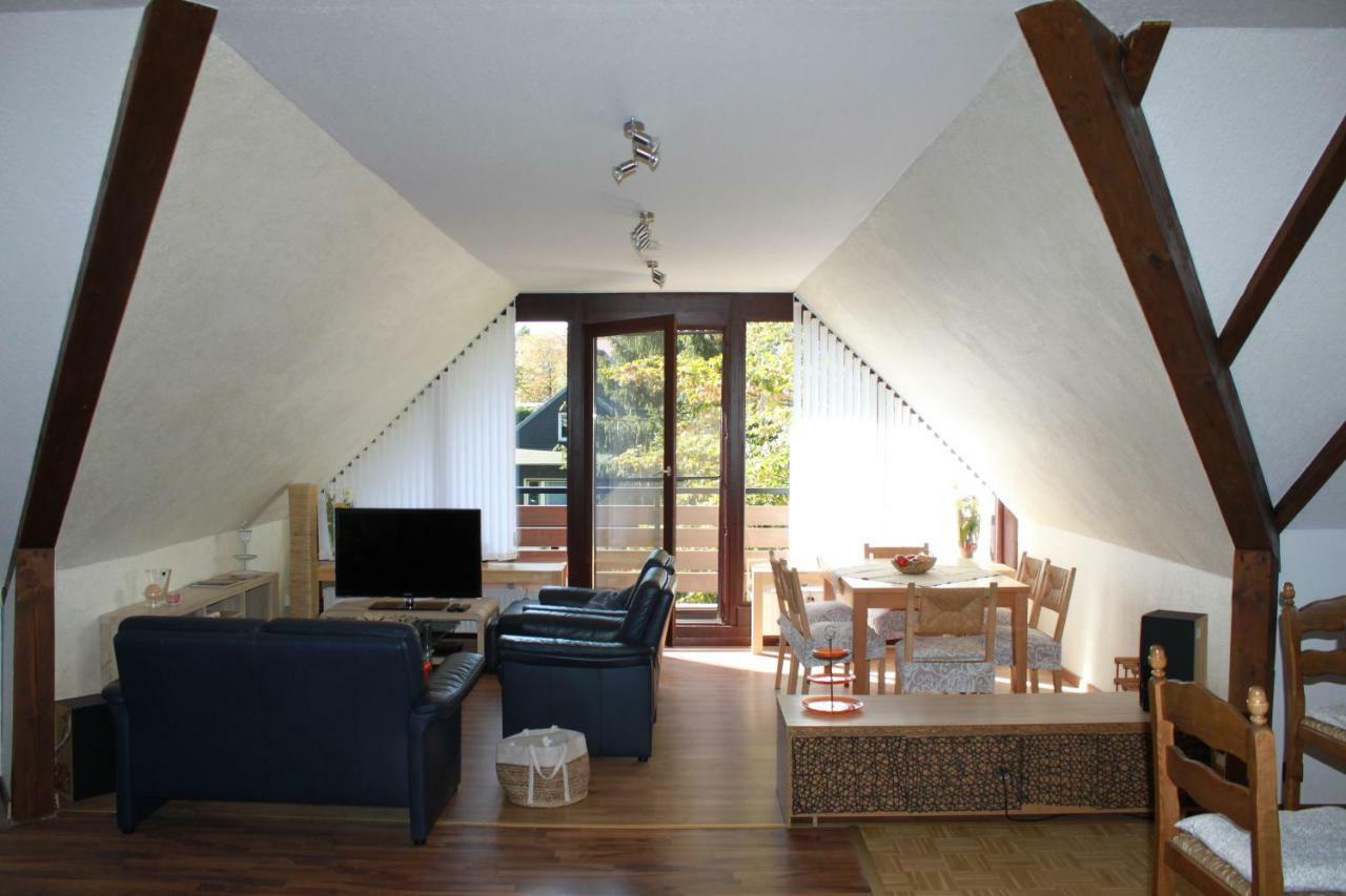 Ferienwohnung,Ueber Tage ボーフム エクステリア 写真
