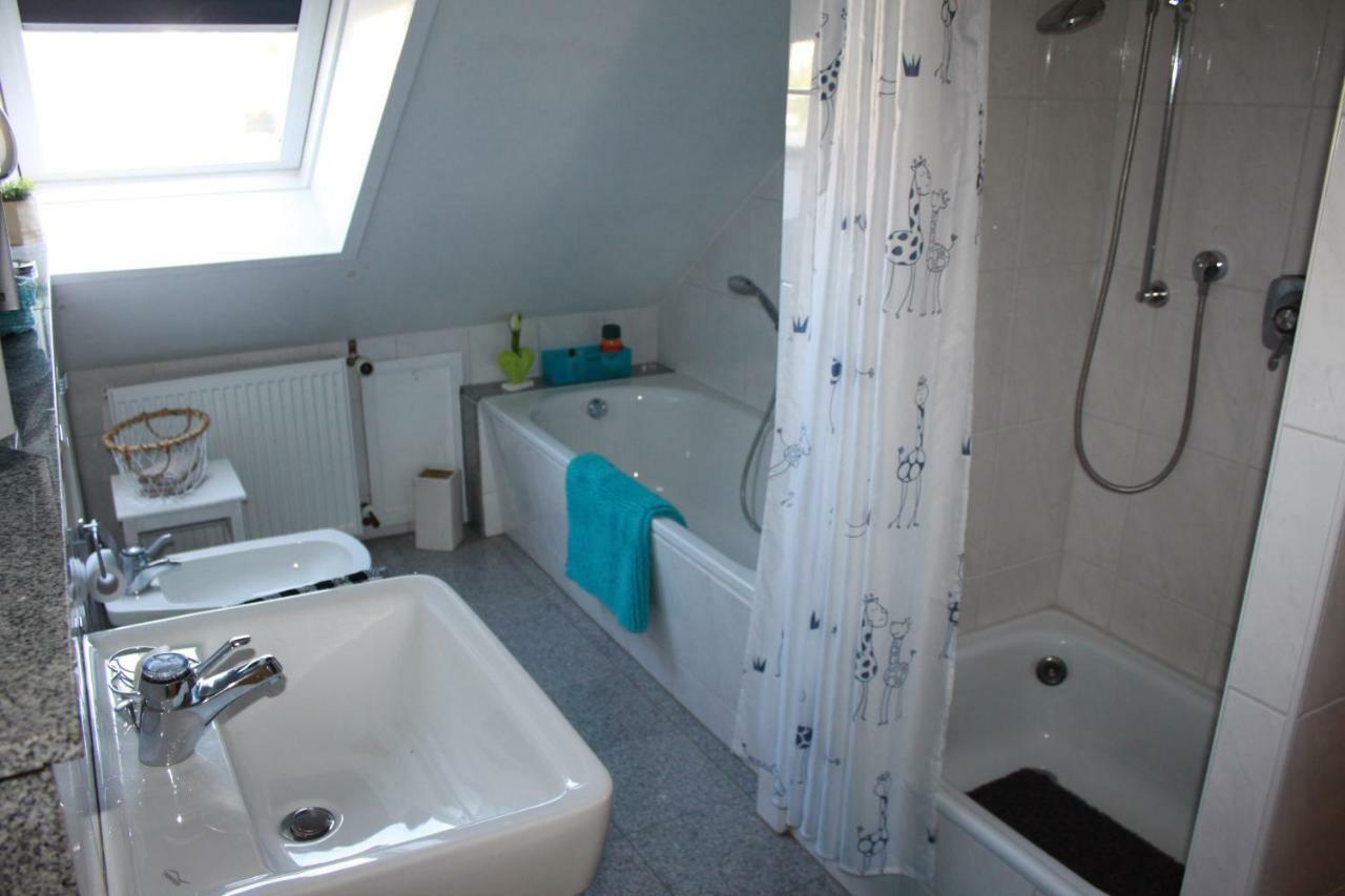 Ferienwohnung,Ueber Tage ボーフム エクステリア 写真