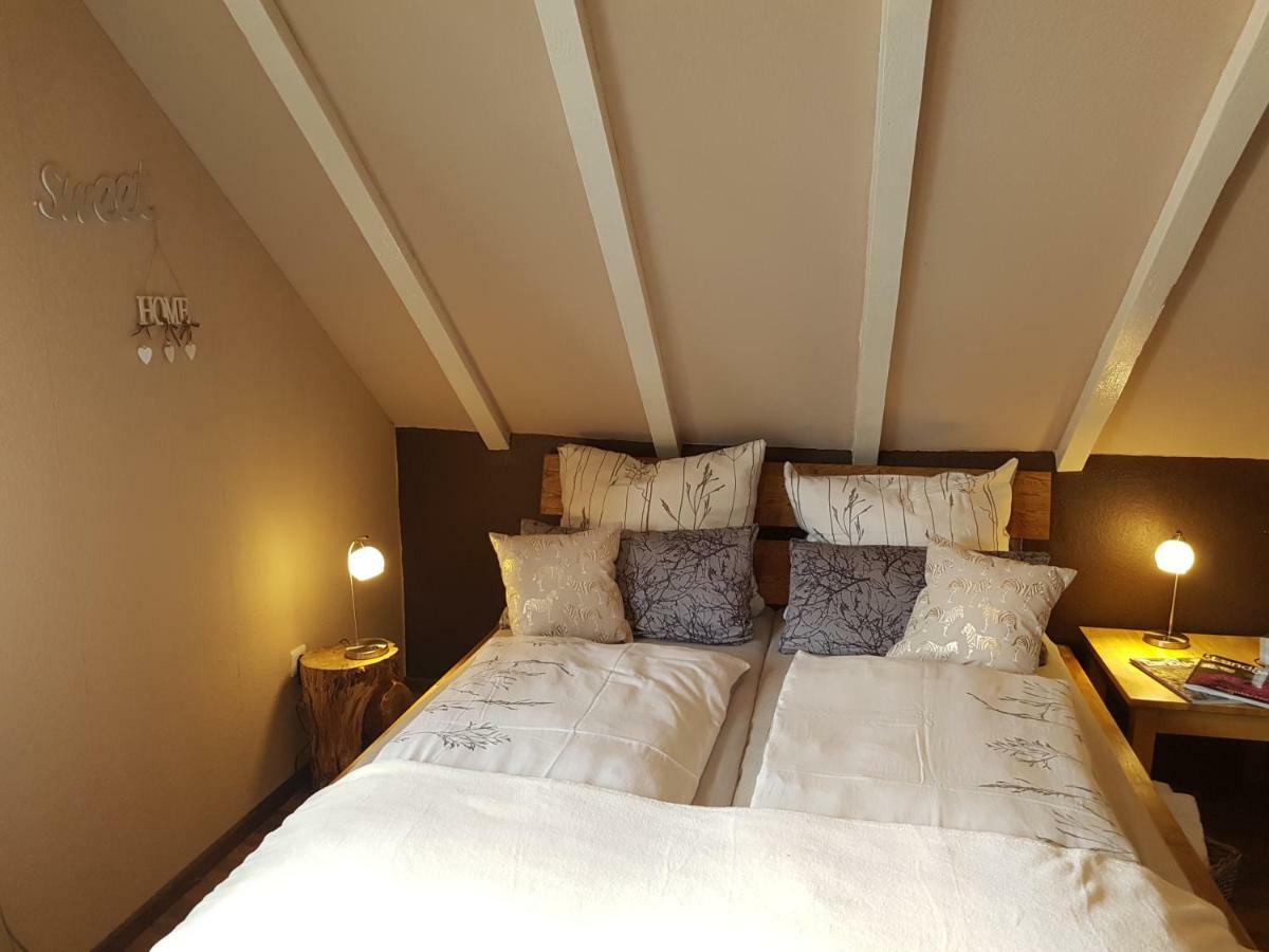 Ferienwohnung,Ueber Tage ボーフム エクステリア 写真